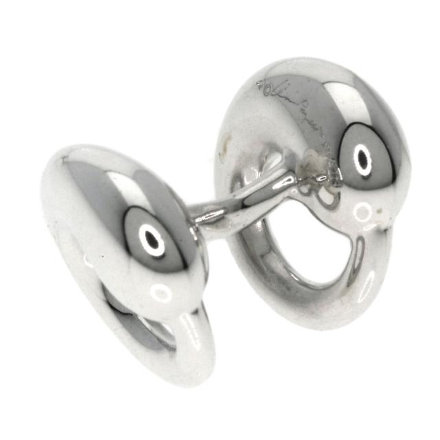 ティファニー カフス エターナルサークル シルバー925 カフスボタン