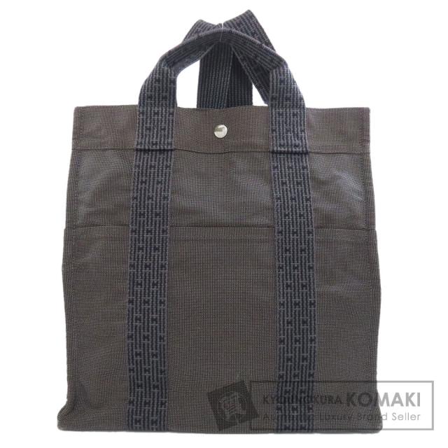 エルメス HERMES  エールライン アド MM  リュック・デイパック キャンバス レディース  中古