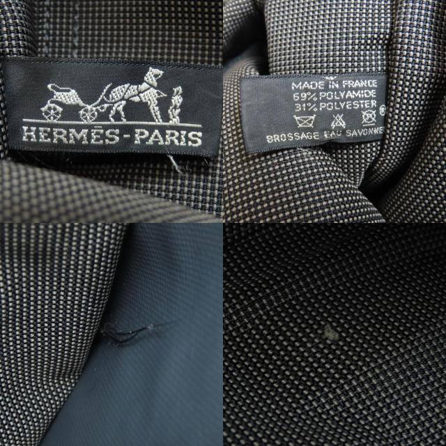 エルメス HERMES エールライン アド MM リュック・デイパック キャンバス レディース 中古_6