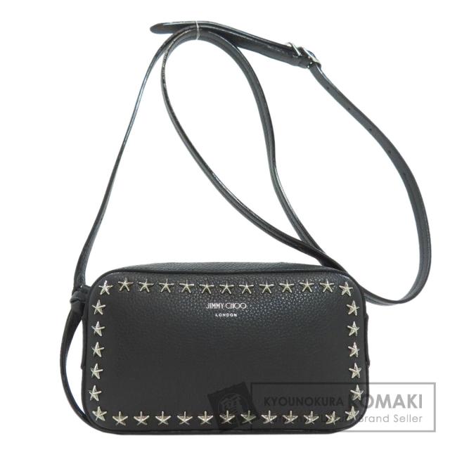 正規品‼️ ジミーチュウ 星 スタッズ チェーンバック チェーン