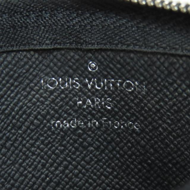 ルイヴィトン LOUIS VUITTON N60155 ポシェット・クレ コインケース ダミエキャンバス メンズ 中古_5