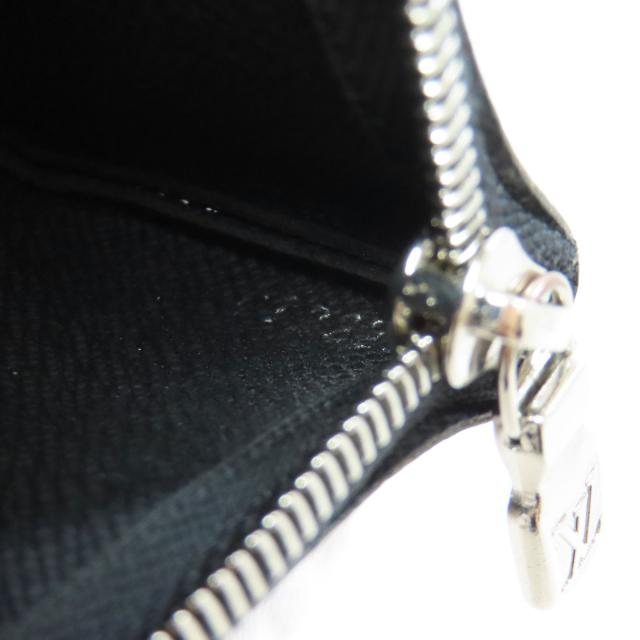 ルイヴィトン LOUIS VUITTON N60155 ポシェット・クレ コインケース ダミエキャンバス メンズ 中古_6