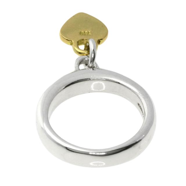 やまティー様　極美品✨️ティファニー リング　12.5号 シルバー　925 ティファニー 1837 シルバー リング (ミディアム)[28686498