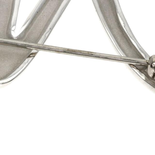 TIFFANY&Co. ティファニー スクリブル ブローチ　シルバー ティファニー TIFFANY&Co. スクリブル ブローチ シルバー