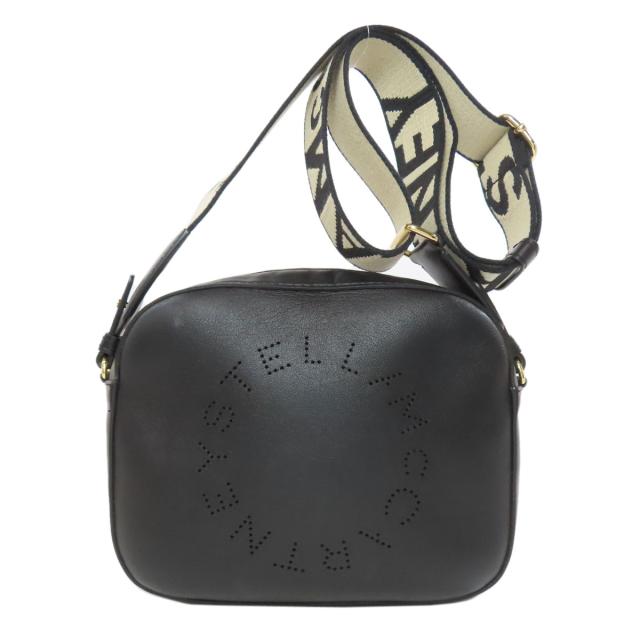 ステラマッカートニー Stella McCartney ロゴ ショルダーバッグ ステラマッカートニー Stella McCartney ロゴ ショルダーバッグ