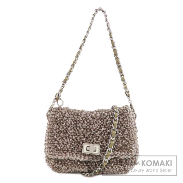 アンテプリマ ANTEPRIMA ワイヤーバッグ 2WAY ショルダーバッグ