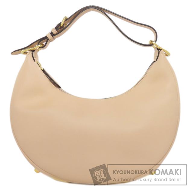 フェンディ FENDI  フェンディグラフィ  ハンドバッグ レザー レディース  中古