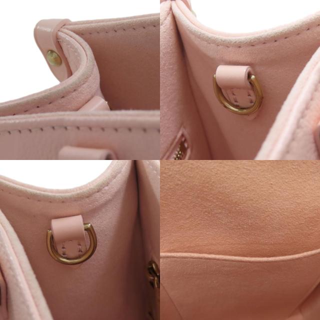 ルイヴィトン LOUIS VUITTON M47135 オンザゴーPM ハンドバッグ