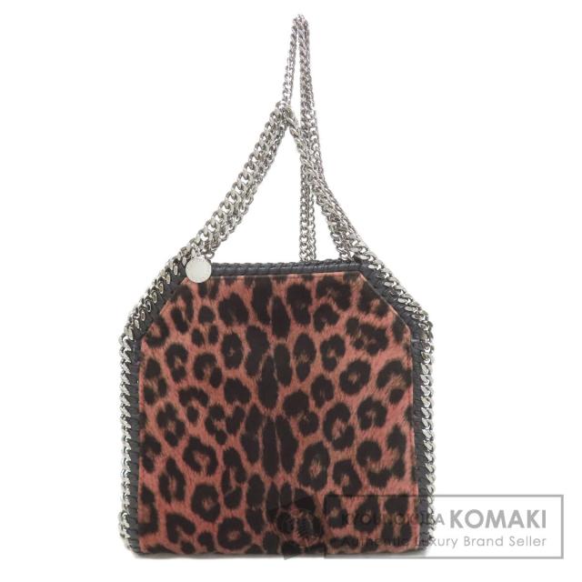 ステラマッカートニー Stella McCartney ファラベラ レオパード柄 