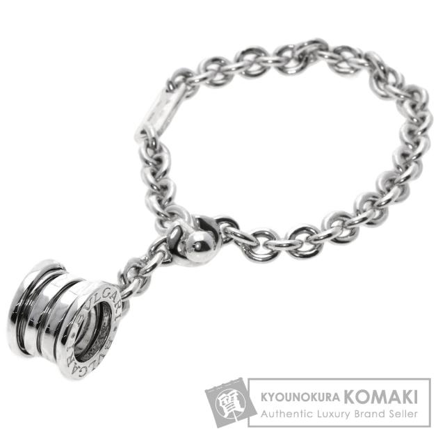 BVLGARI ブルガリ ビーゼロワン SV925 キーホルダー BVLGARI B.ZERO1