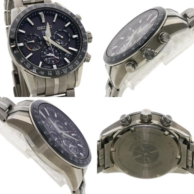 セイコー SEIKO SBXC003 5X53-0AB0 アストロン 腕時計 チタン