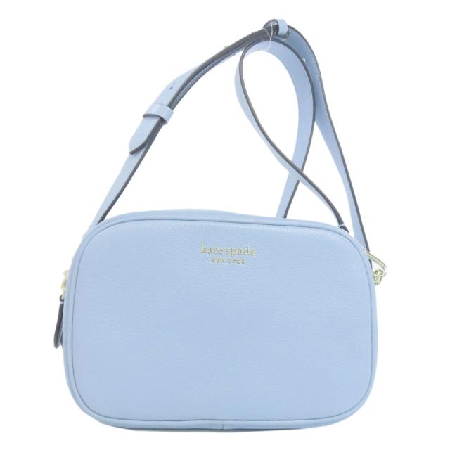 ケイトスペード kate spade ロゴ ショルダーバッグ レザー ケイトスペード kate spade ロゴ ショルダーバッグ レザー