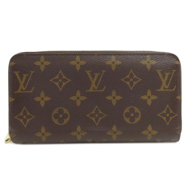 送料無料】 ルイ ヴィトン ラウンドファスナー 長財布 ジッピー