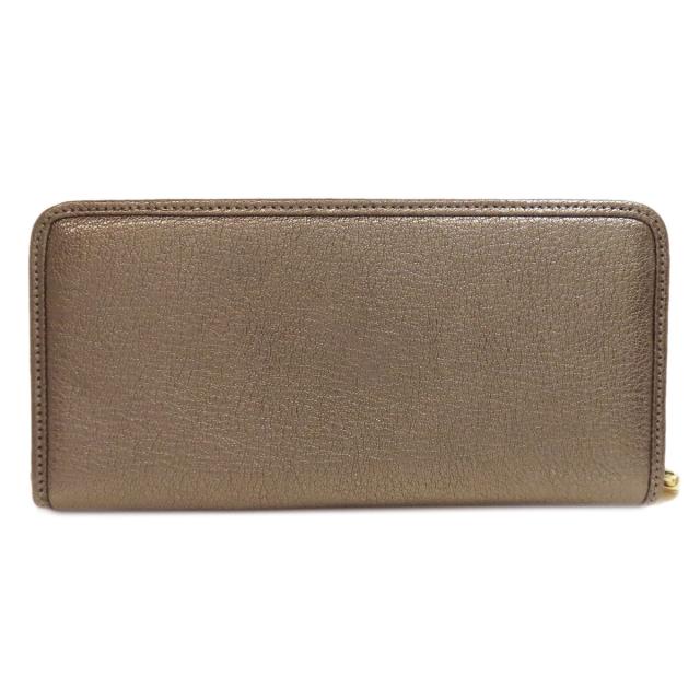 ロエベ LOEWE ラウンドファスナー 長財布（小銭入れあり