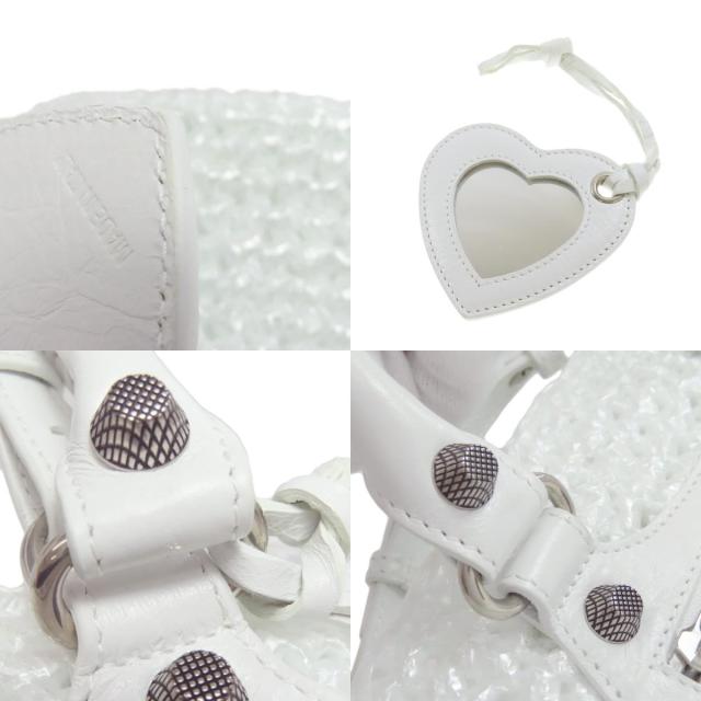 バレンシアガ BALENCIAGA 786187 ル カゴール パニエ 2WAY