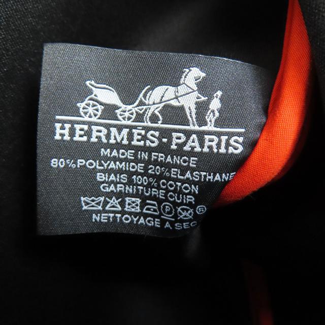 エルメス HERMES ネオバン MM アクセサリーポーチ ナイロン素材