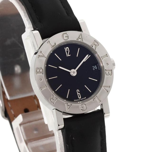 626 BVLGARI　箱付き　レディース　時計　ブルガリブルガリ　BB23SL ブルガリブルガリブルガリ 23 レディース 腕時計 BB23GG BVLGARI