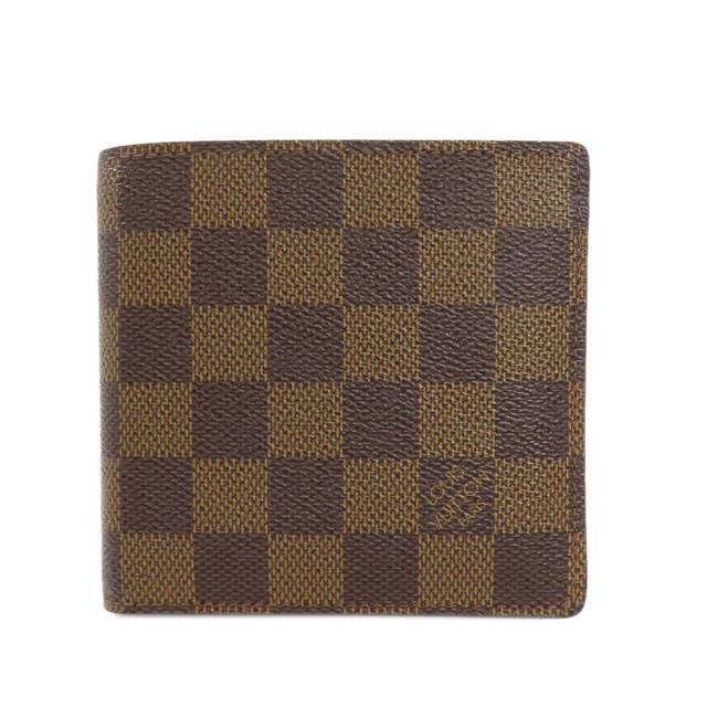 ルイヴィトン LOUIS VUITTON N61675 ポルトフォイユ・マルコ 二つ折り