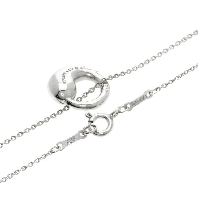 ティファニー TIFFANY&Co. エターナルサークル ネックレス