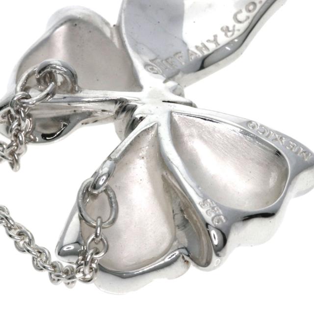 Tiffany リボン ネックレス Tiffany & Co リボンモチーフ ネックレス