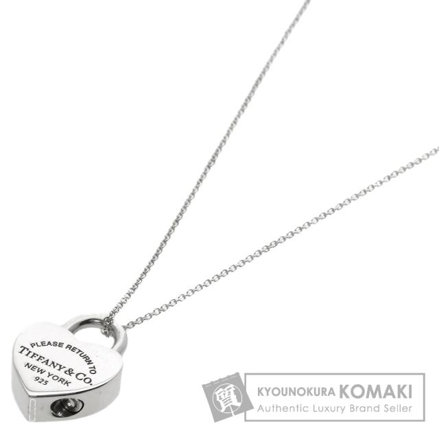ティファニー TIFFANY&Co. リターントゥ ハートロック