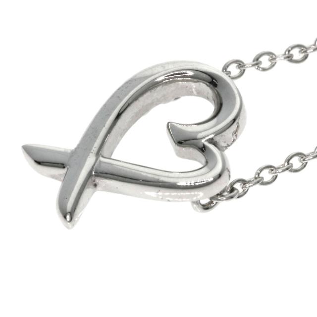 TIFFANY&COティファニー ラビングハート シルバー 925 ネックレス TIFFANY&Co. ティファニー ネックレス TIFFANY＆Co. ラビング ハート