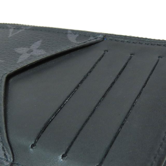 ルイヴィトン LOUIS VUITTON M80994  ジッピー・ドラゴンヌ トランクプリント  コインケース 中古_7