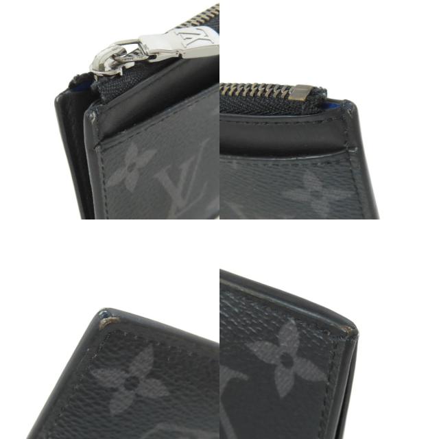 ルイヴィトン LOUIS VUITTON M80994  ジッピー・ドラゴンヌ トランクプリント  コインケース 中古_9