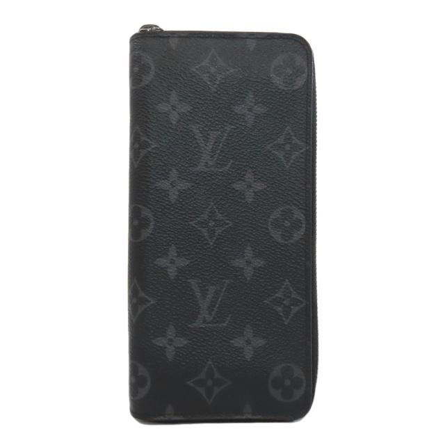 ルイヴィトン LOUIS VUITTON M62295 ジッピー・ウォレット ヴェルティカル 中古_1