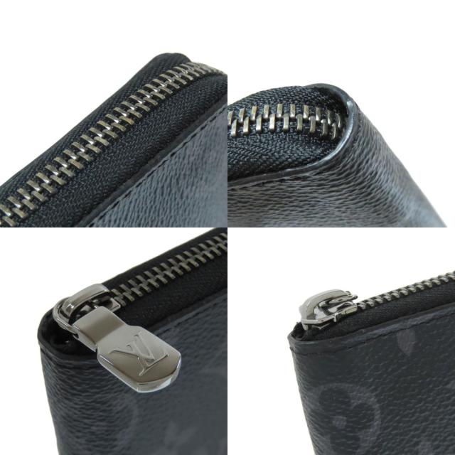 ルイヴィトン LOUIS VUITTON M62295 ジッピー・ウォレット ヴェルティカル 中古_8