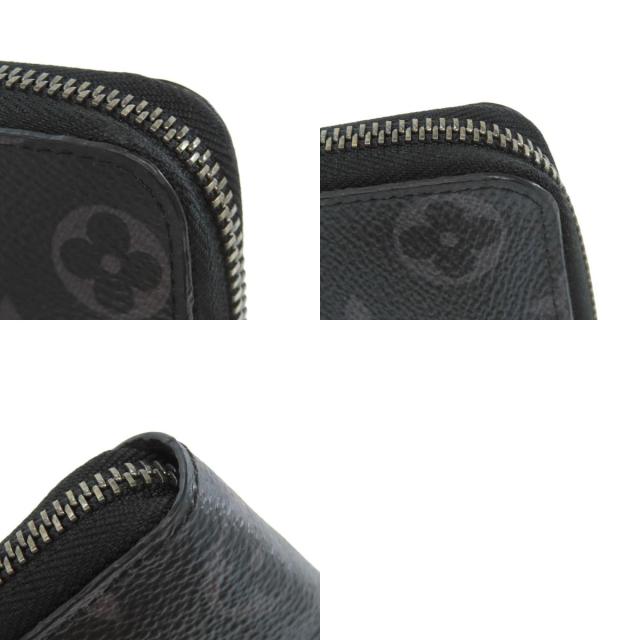 ルイヴィトン LOUIS VUITTON M62295 ジッピー・ウォレット ヴェルティカル 中古_9