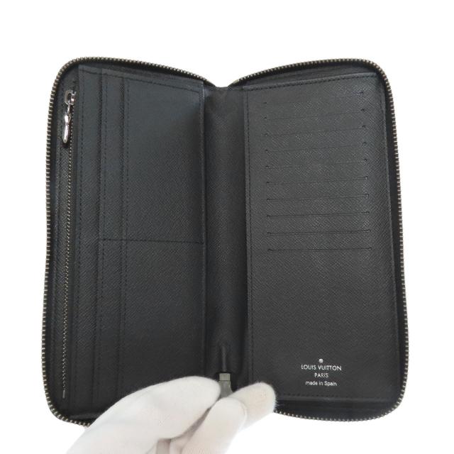 ルイヴィトン LOUIS VUITTON M62295 ジッピー・ウォレット ヴェルティカル 中古_4