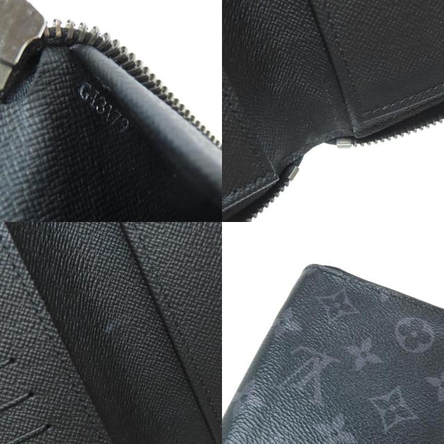 ルイヴィトン LOUIS VUITTON M62295 ジッピー・ウォレット ヴェルティカル 中古_7