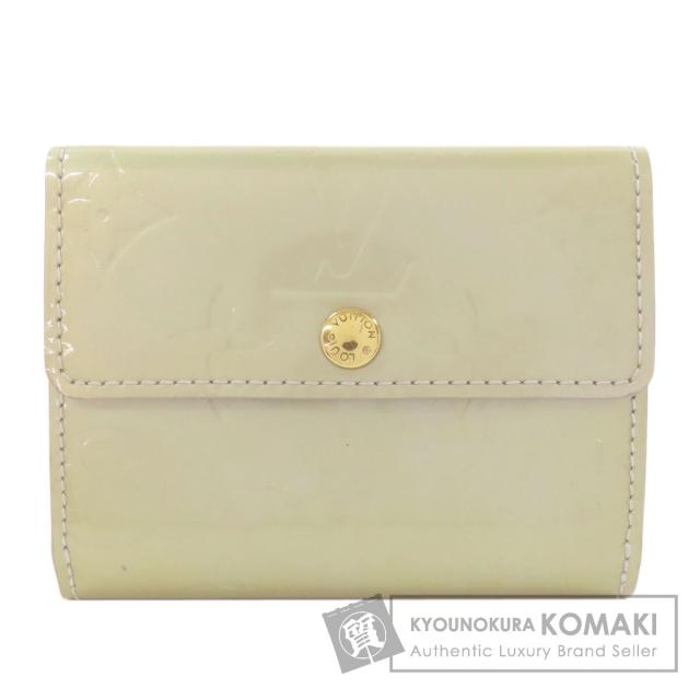 ルイヴィトン LOUIS VUITTON M91161  ラドロー  ケース ヴェルニ レディース  中古