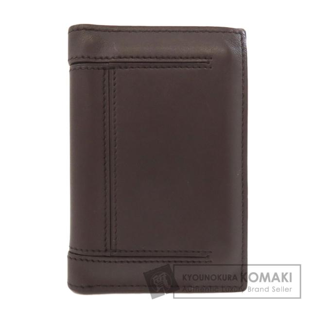 エルメス HERMES  MC2ユークリッド  カードケース スイフト レディース  中古