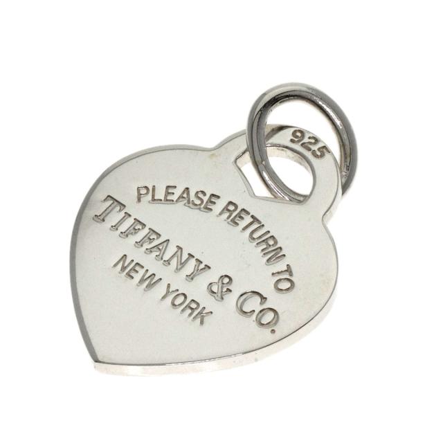 ティファニー リターントゥ ハート ペンダントトップ