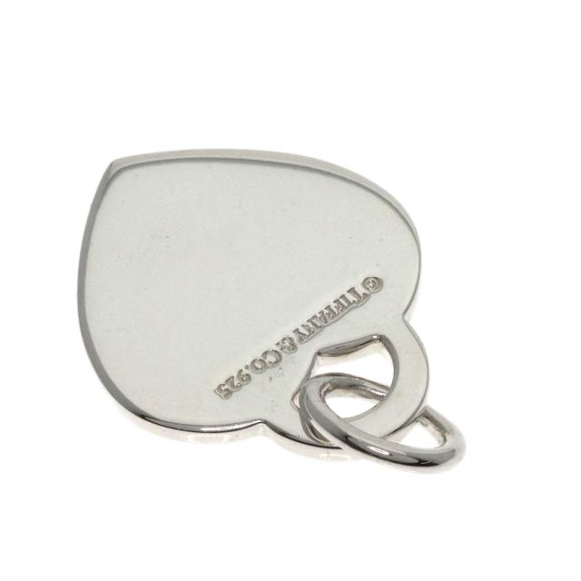 SI17 ファッション TIFFANY&Co. ハートタグ ペンダントトップ シルバー925