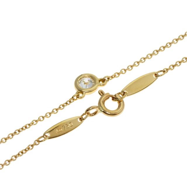 ティファニー TIFFANY&Co. バイザヤード 1P ダイヤモンド