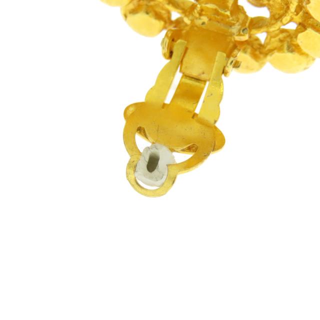 【最終処分SALE】CHANEL ココストーンイヤリングA-6957 最終処分SALE】CHANEL ココストーンイヤリングA-6957 - メルカリ