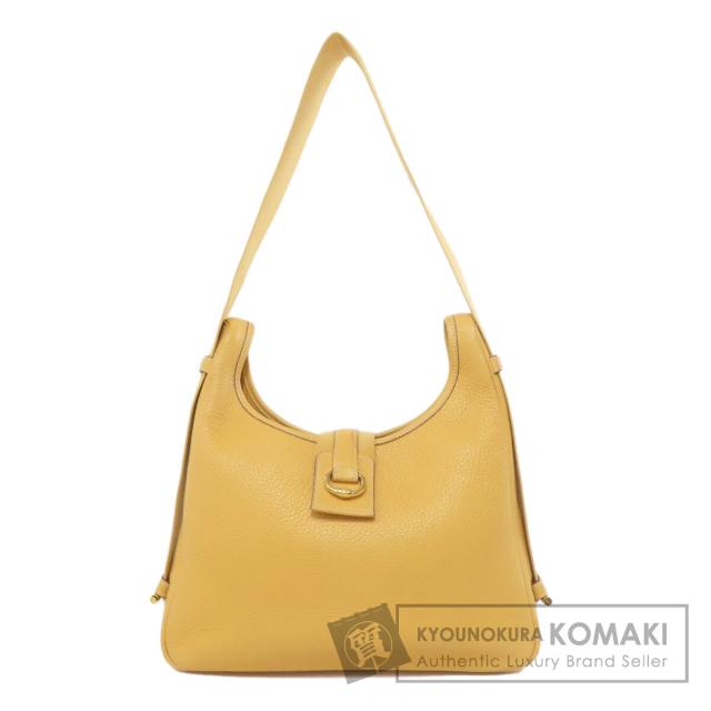 エルメス HERMES  サコ ゴールド金具  ショルダーバッグ トリヨン レディース  中古