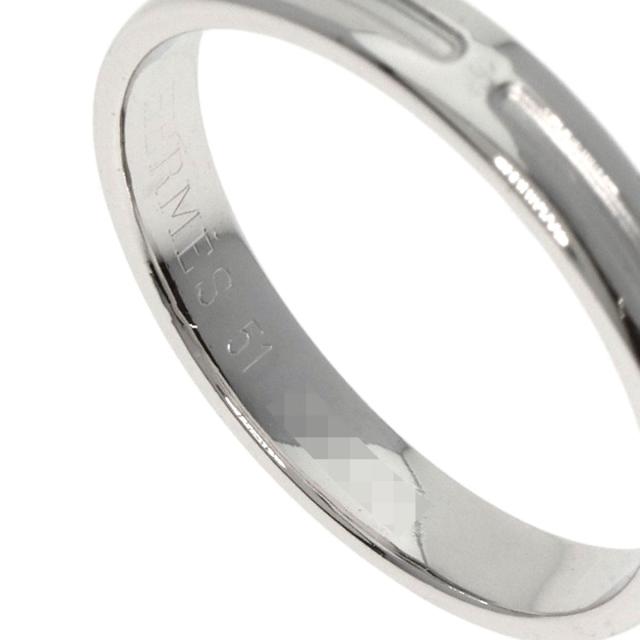 Hermes エルメス アリアンヌ リング サイズ51 保証書有　11号 Hermes エルメス アリアンヌ リング サイズ51 保証書有 11号 ギフトに