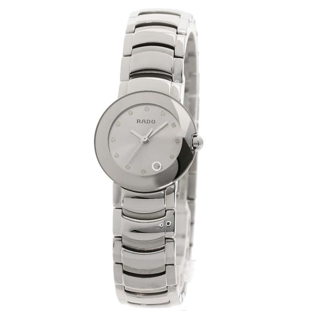 ラドー RADO 318.0549.3 ダイヤスター 腕時計 ステンレススチール SS レディース 中古_1
