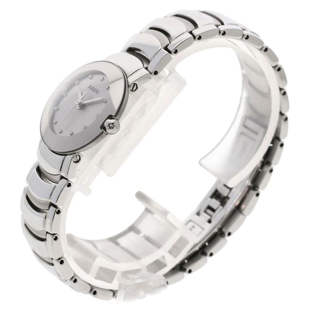 ラドー RADO 318.0549.3 ダイヤスター 腕時計 ステンレススチール SS レディース 中古_2