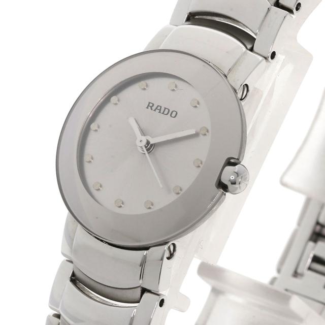 ラドー RADO 318.0549.3 ダイヤスター 腕時計 ステンレススチール SS レディース 中古_3