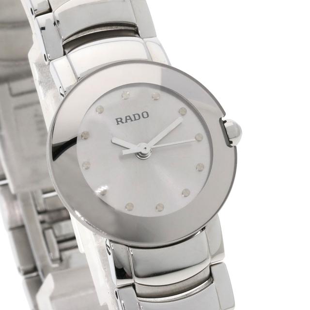 ラドー RADO 318.0549.3 ダイヤスター 腕時計 ステンレススチール SS レディース 中古_4