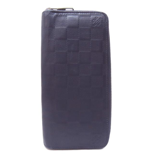 ルイヴィトン LOUIS VUITTON ジッピー・ウォレット ヴェルティカル 長  