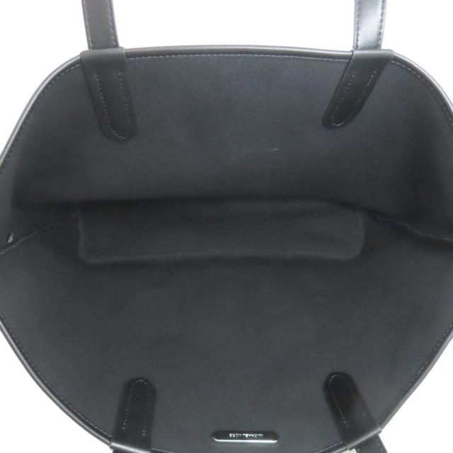 マイケルコース Michael Kors MKシグネチャー レオパード柄 トートバッグ レザー レディース 中古_5