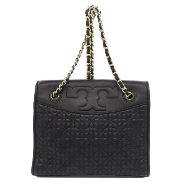 Tory Burch トリーバーチ チェーンショルダー ショルダーバッグ レザー