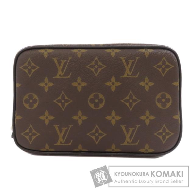 LOUIS VUITTON ルイヴィトン トゥルース トワレ モノグラム ポーチ