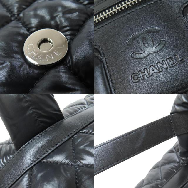 シャネル CHANEL  コココクーン  リュック・デイパック ナイロン素材 レディース  中古_7